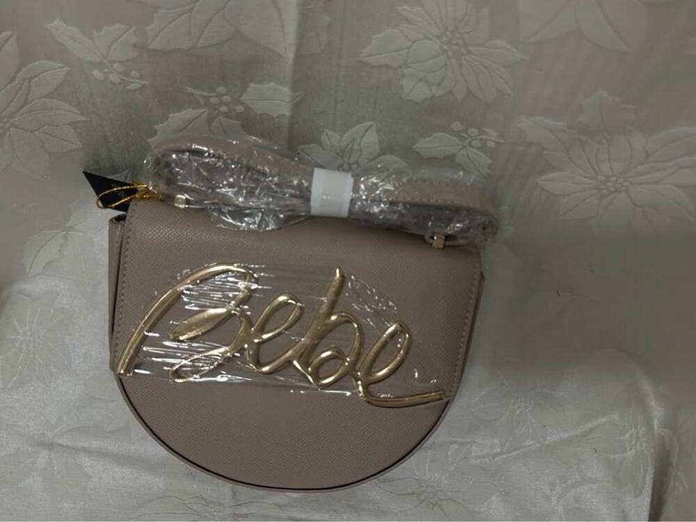 Bebe Crossbody Bag B127-5040